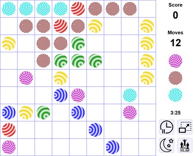 Color Lines