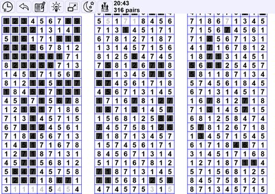 Number game