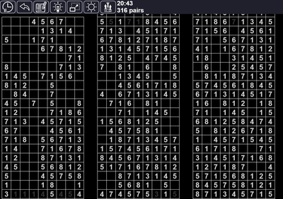Number game